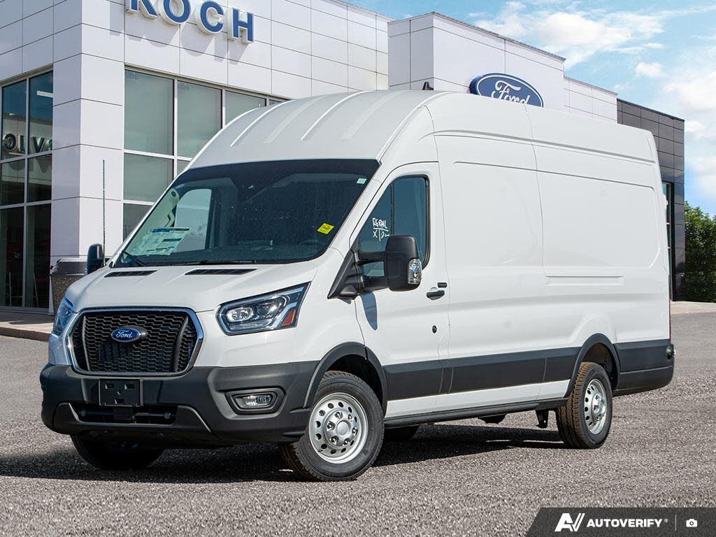 2025 Ford Transit Cargo 350 High Roof Extended LB AWD