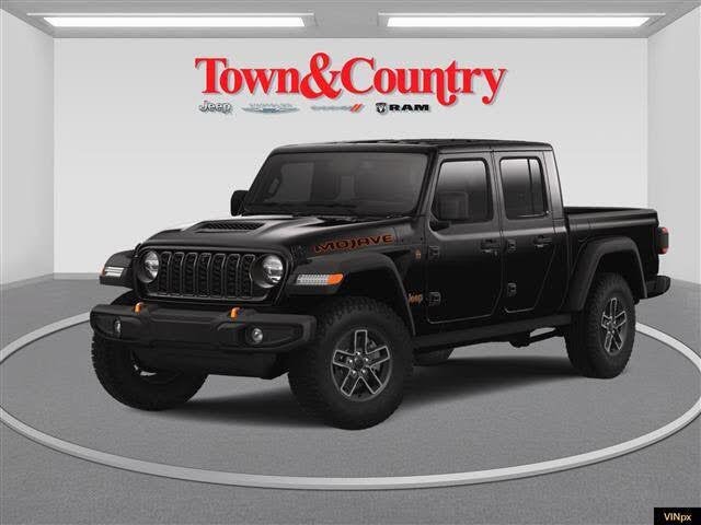 2025 Jeep Gladiator Mojave Crew Cab 4WD