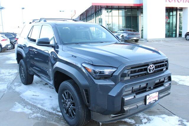 2025 Toyota 4Runner SR5 4WD