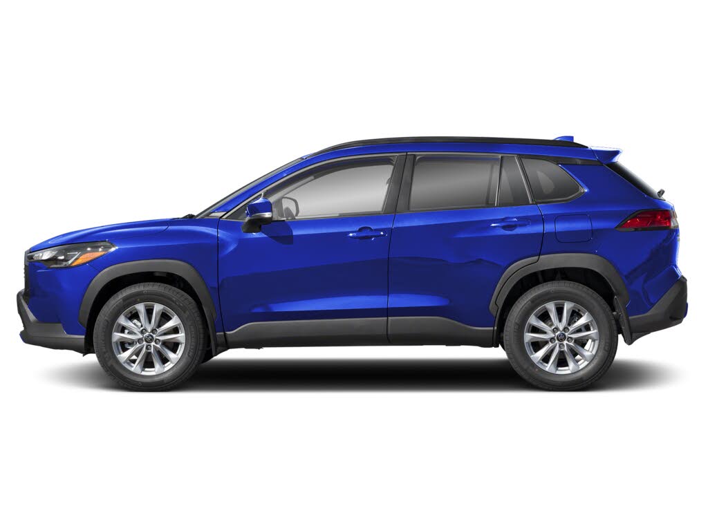 2025 Toyota Corolla Cross LE AWD
