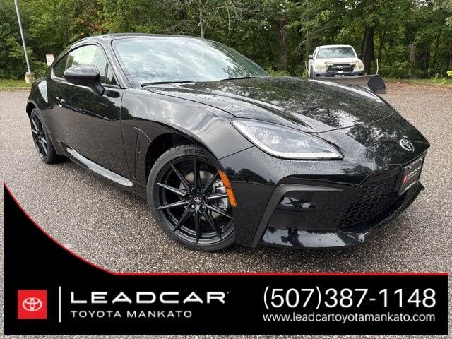 2025 Toyota GR86 Premium RWD