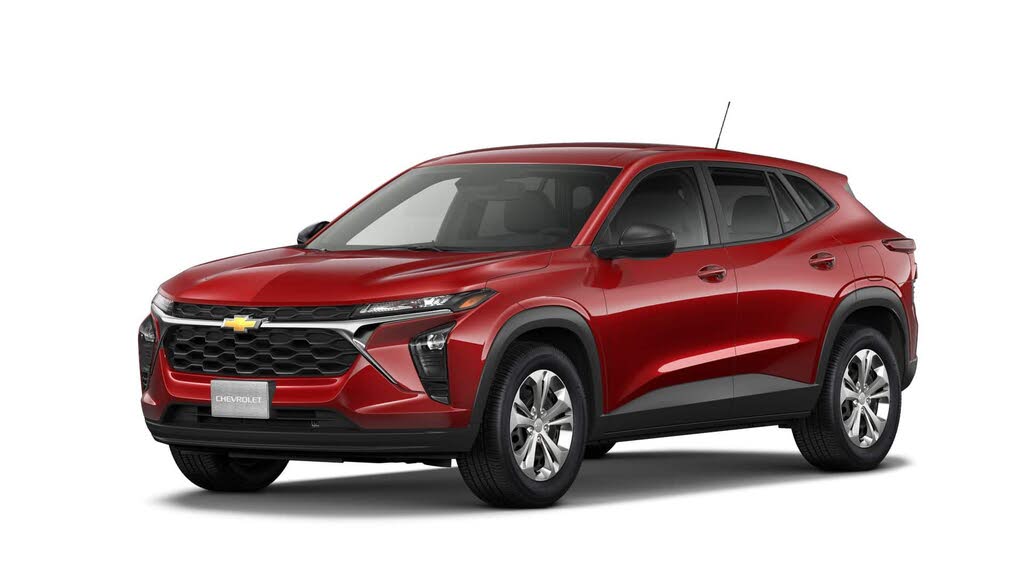 2026 Chevrolet Trax LS FWD