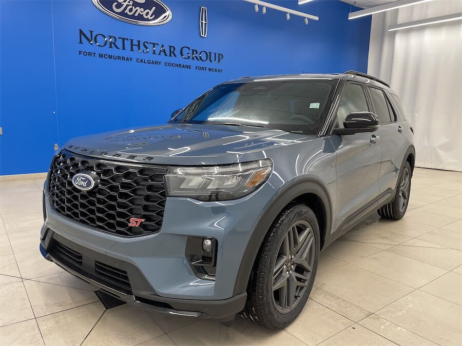 2026 Ford Explorer ST AWD