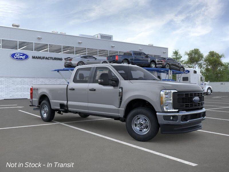 2026 Ford F-250 Super Duty XL Crew Cab 4WD