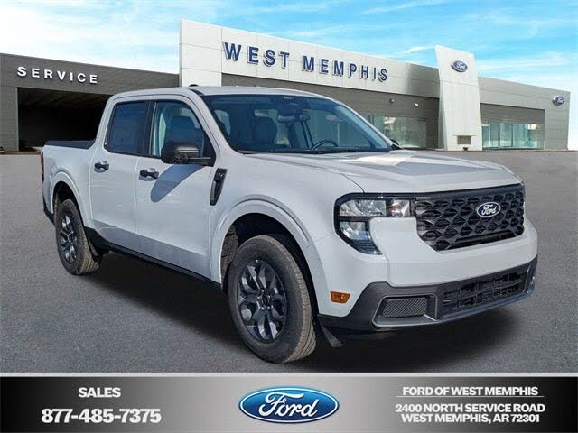 2026 Ford Maverick XLT SuperCrew AWD