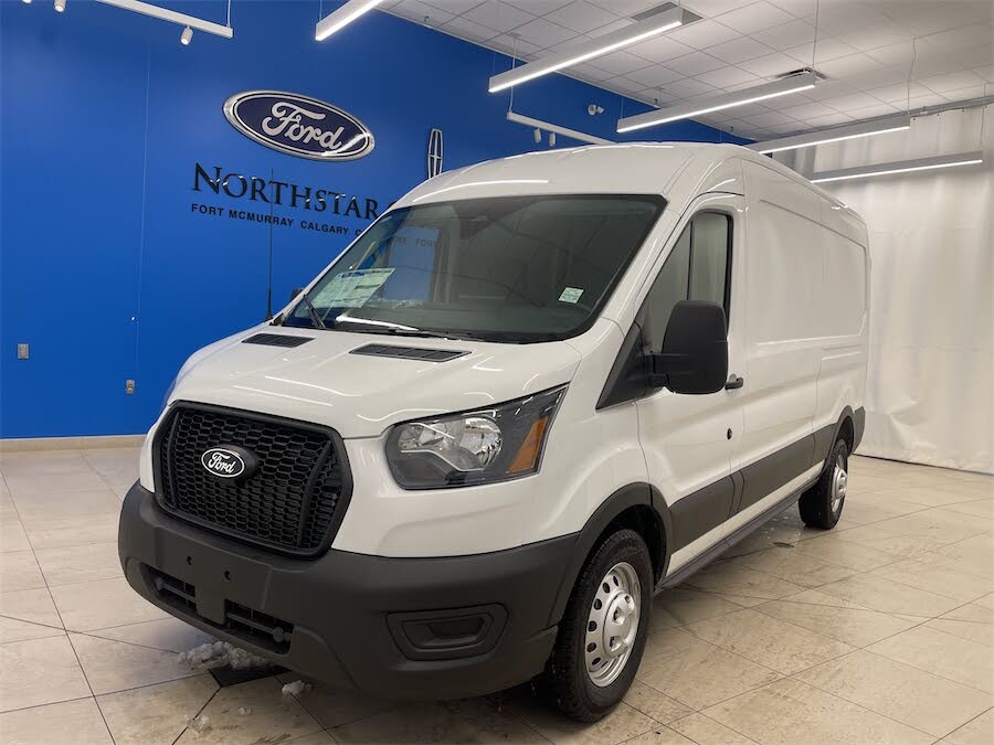 2026 Ford Transit Cargo 250 Medium Roof LB AWD