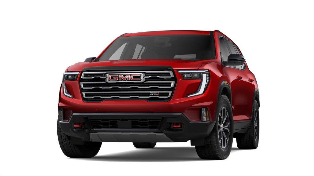 2026 GMC Acadia AT4 AWD