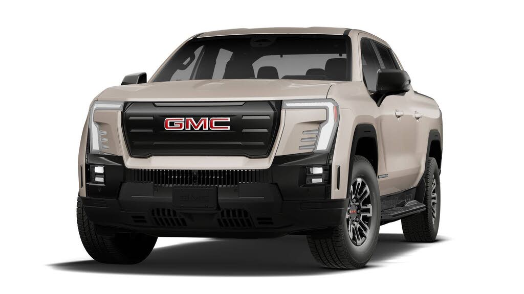 2026 GMC Sierra EV Elevation Crew Cab (Extended Range) e4WD