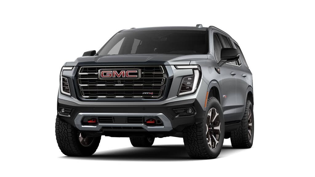2026 GMC Yukon AT4 Ultimate 4WD