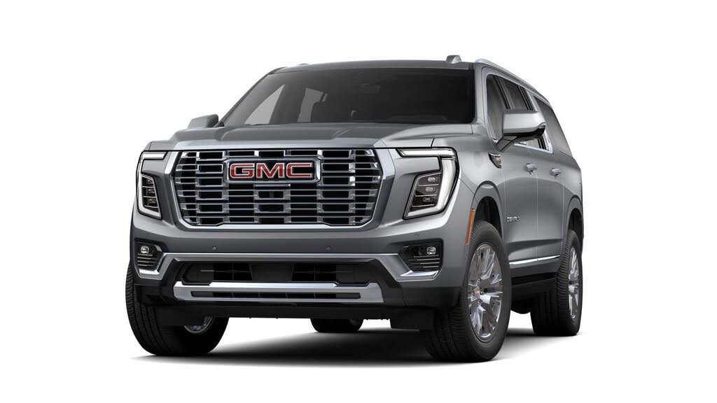 2026 GMC Yukon XL Denali 4WD