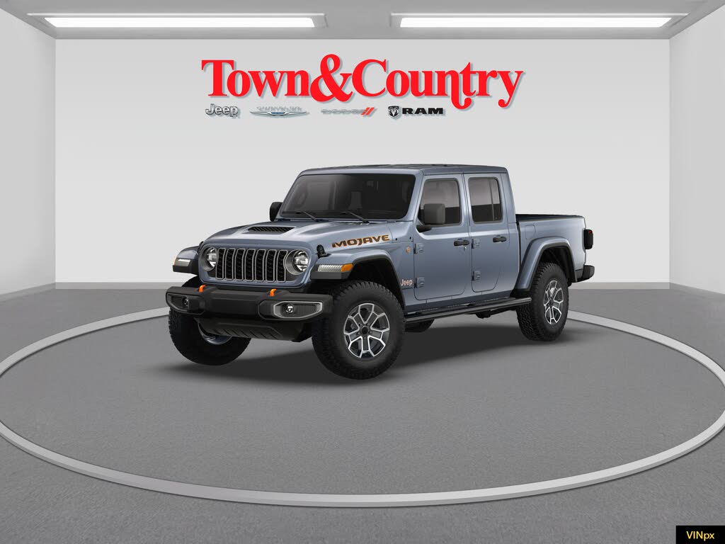 2026 Jeep Gladiator Mojave Crew Cab 4WD