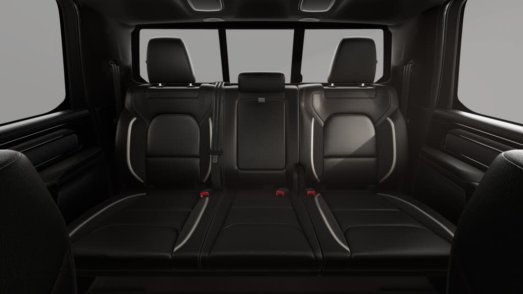 2026 RAM 1500 Rebel Crew Cab 4WD