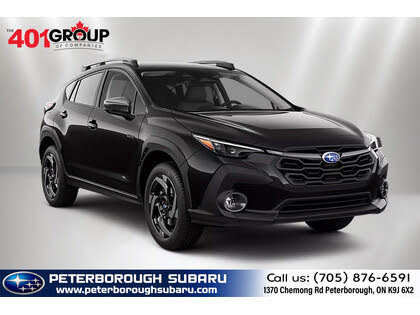 2026 Subaru Crosstrek Hybrid Limited AWD