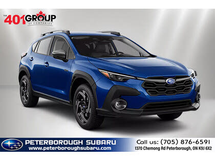 2026 Subaru Crosstrek Hybrid Limited AWD