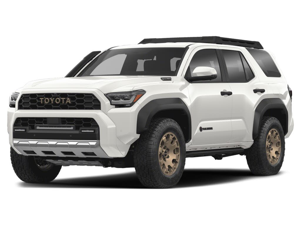 2026 Toyota 4Runner