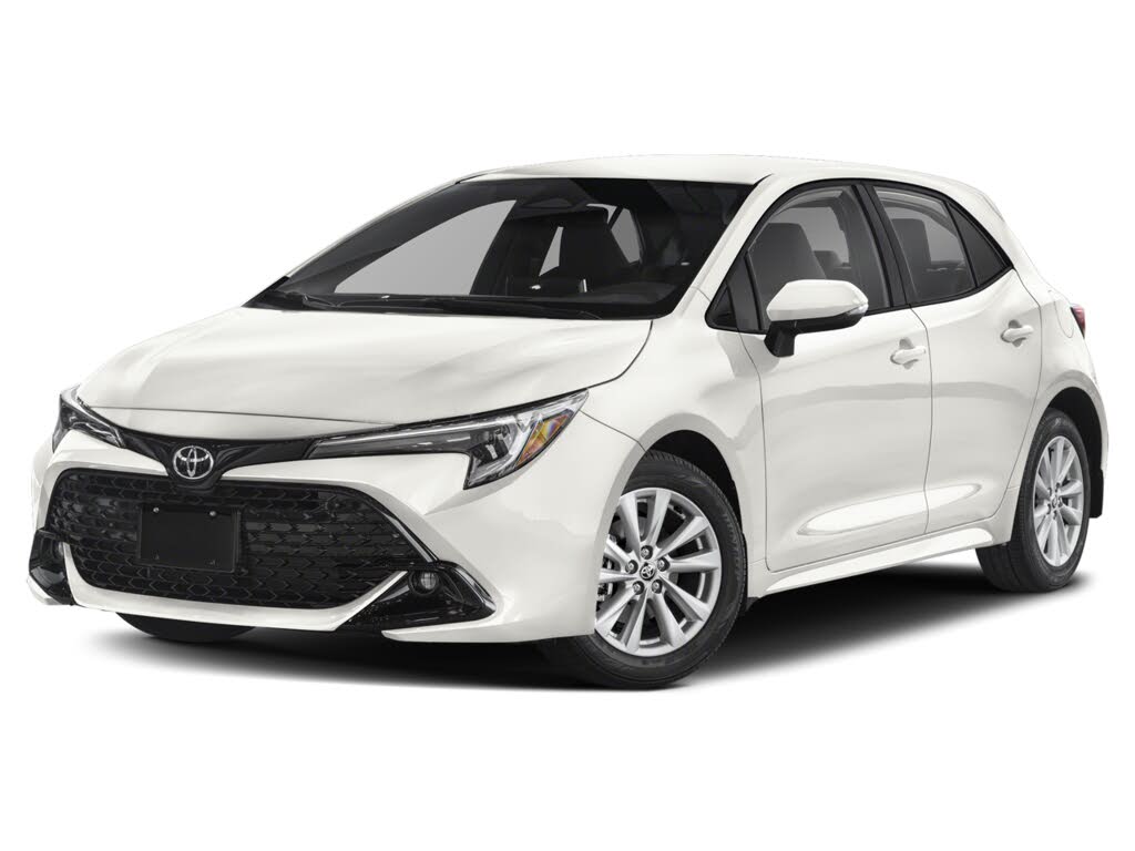 2026 Toyota Corolla Hatchback SE FWD