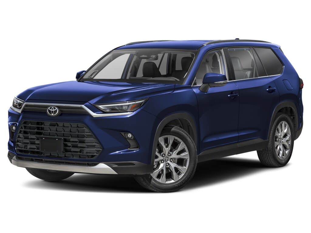 2026 Toyota Grand Highlander Limited AWD