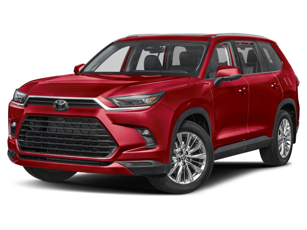 2026 Toyota Grand Highlander Platinum AWD