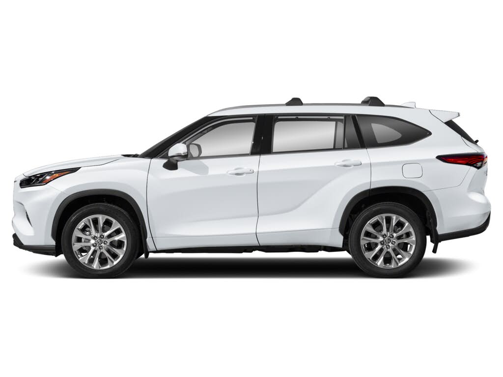 2026 Toyota Highlander Hybrid Platinum AWD