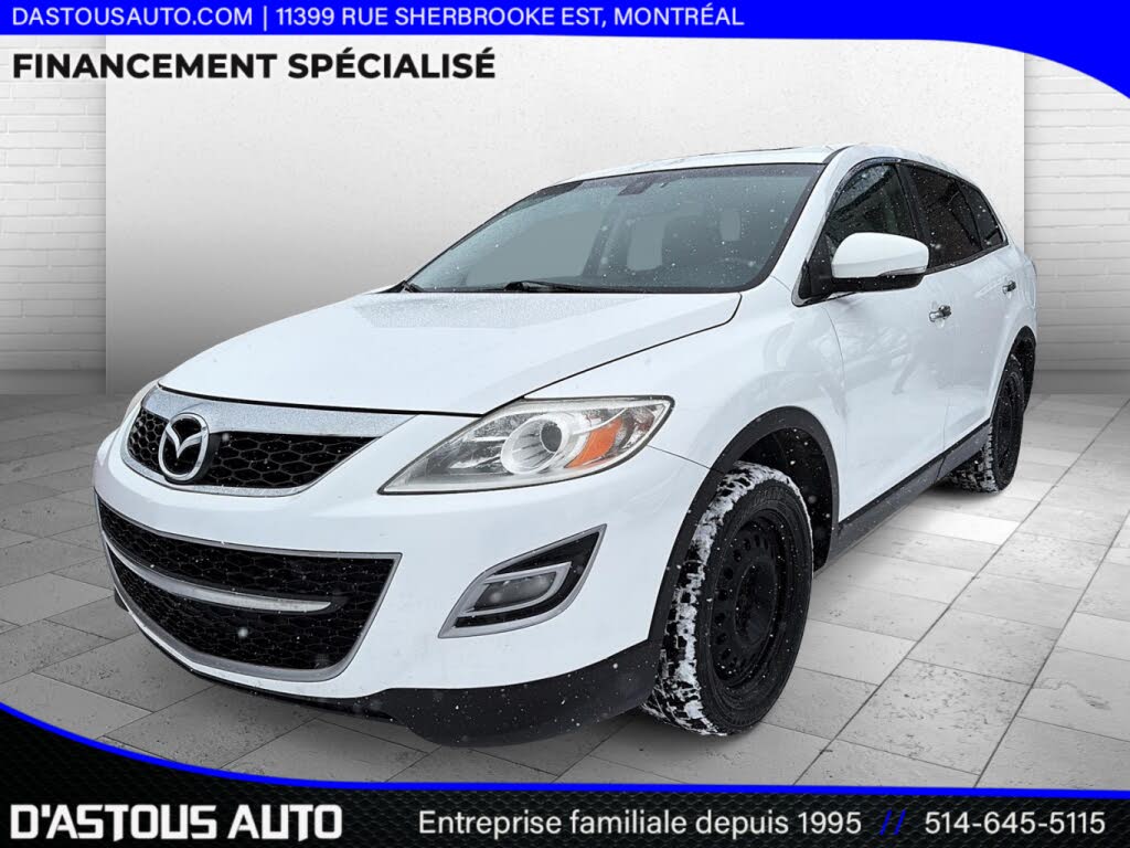 Mazda CX-9 GT AWD 2012