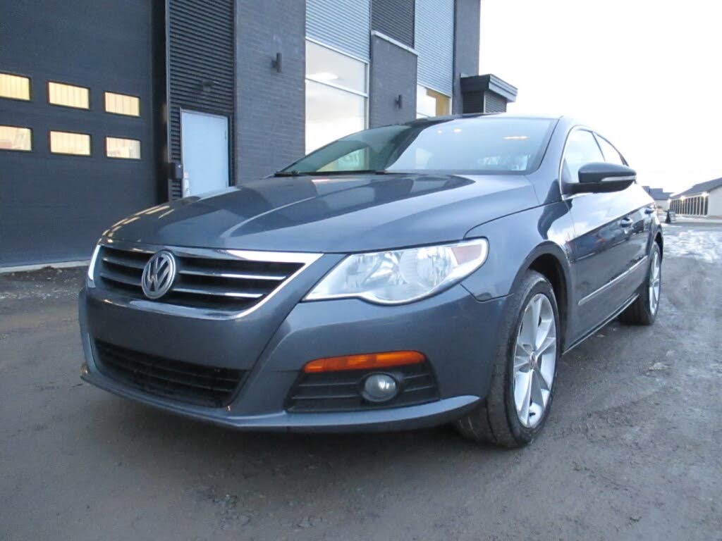 2012 Volkswagen CC 2.0T Sportline FWD
