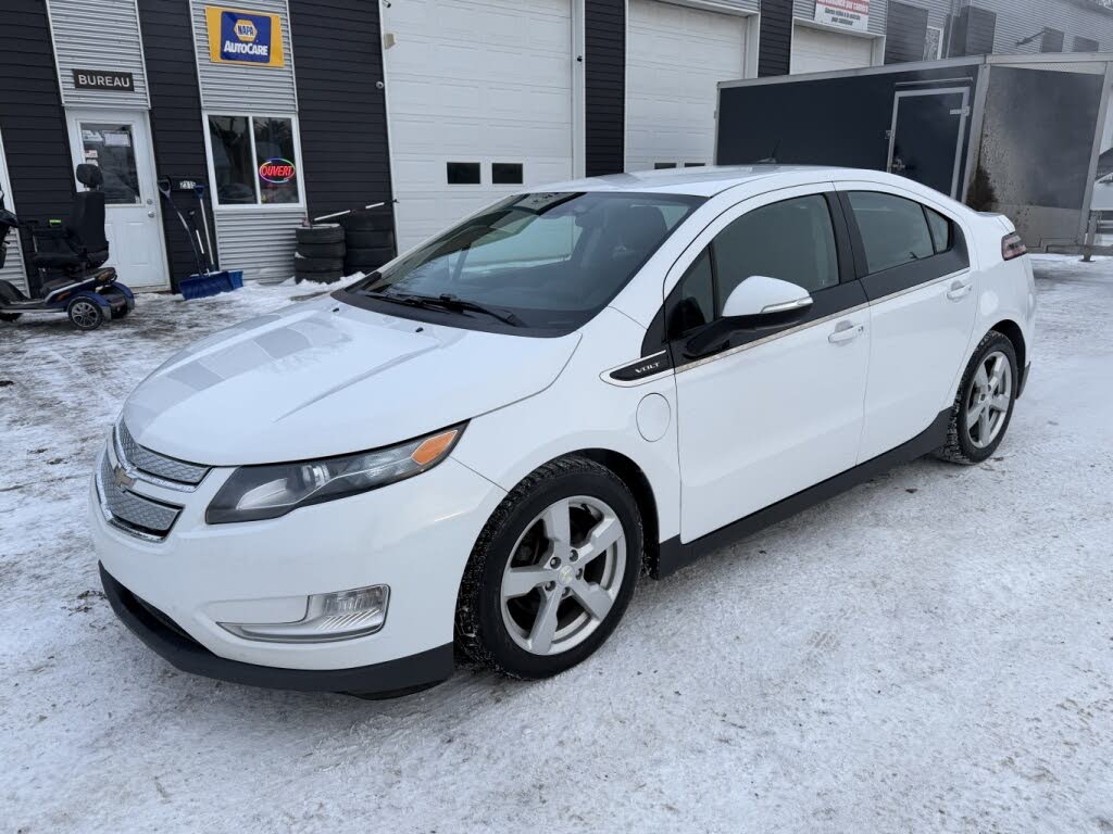 2014 Chevrolet Volt FWD