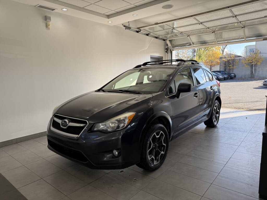 Subaru Crosstrek XV Sport AWD 2014