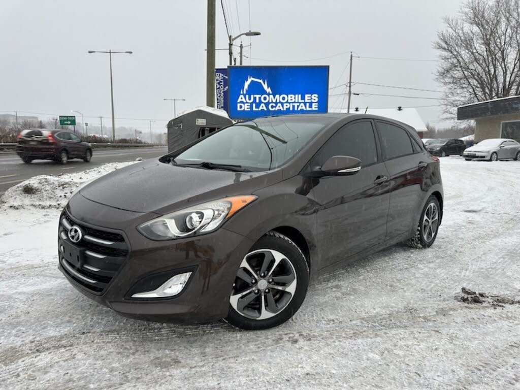 2016 Hyundai Elantra GT GLS FWD