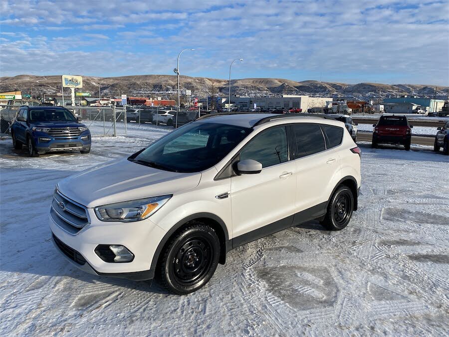 2017 Ford Escape SE AWD