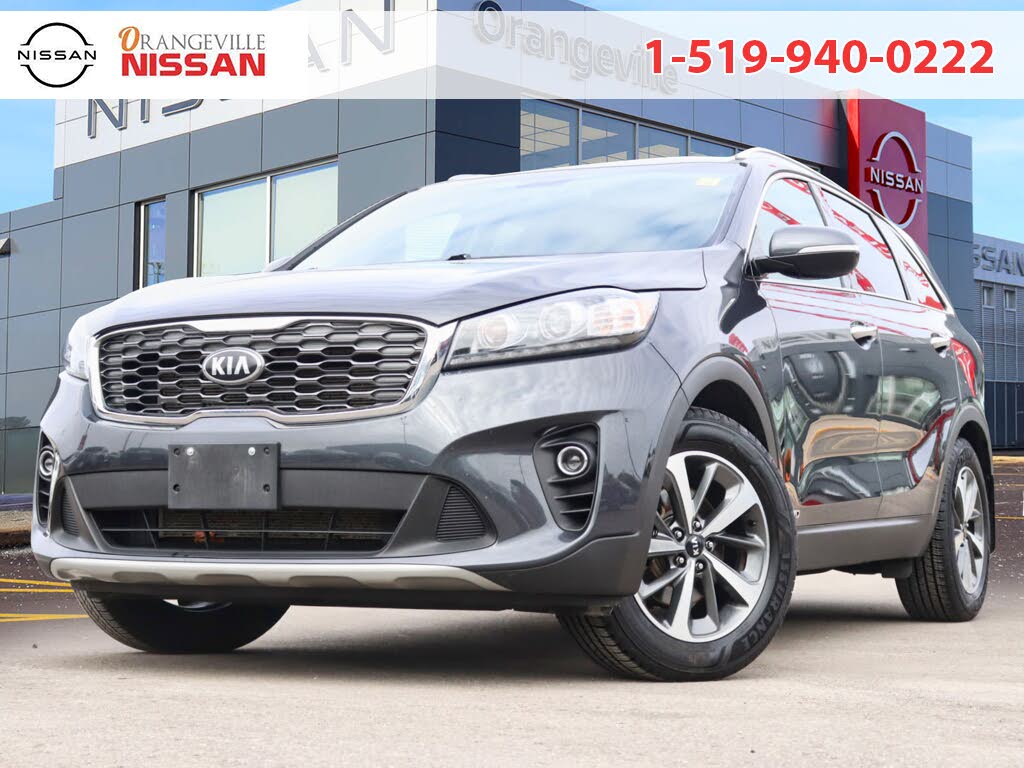 2019 Kia Sorento