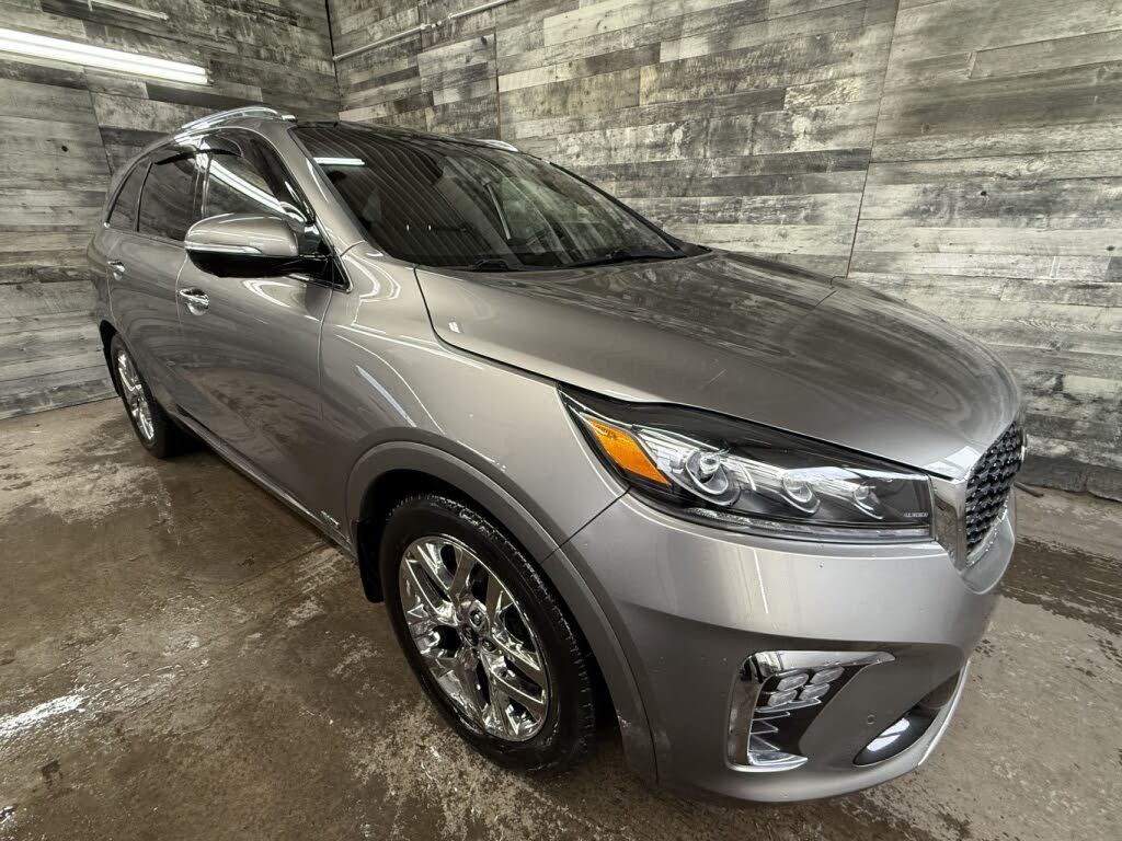 2019 Kia Sorento SXL Limited V6 AWD