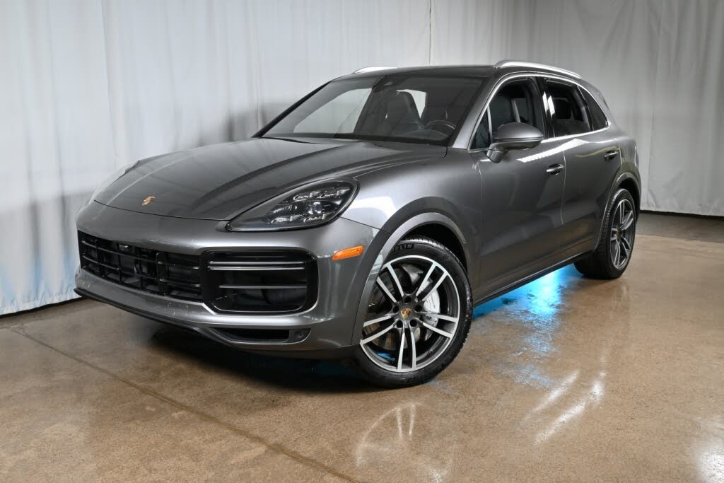 2019 Porsche Cayenne Turbo AWD