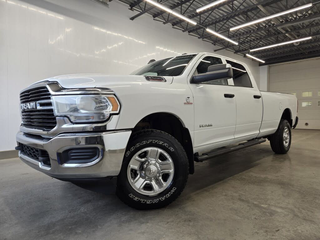 2019 RAM 2500 Tradesman Crew Cab LB 4WD