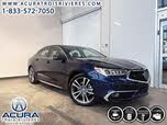 Acura TLX V6 SH-AWD with Elite and A-Spec Package