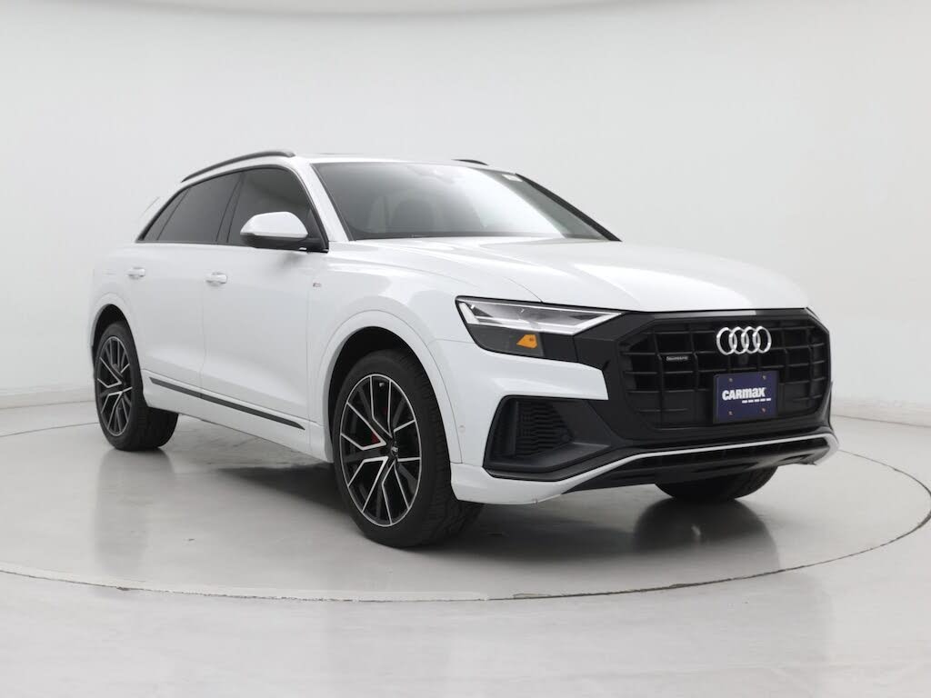 2020 Audi Q8 quattro Premium Plus 55 TFSI
