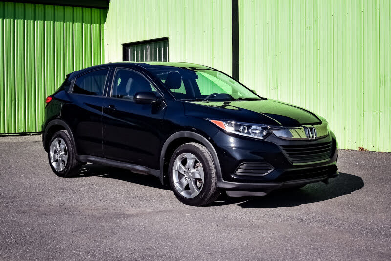 2020 Honda HR-V LX AWD