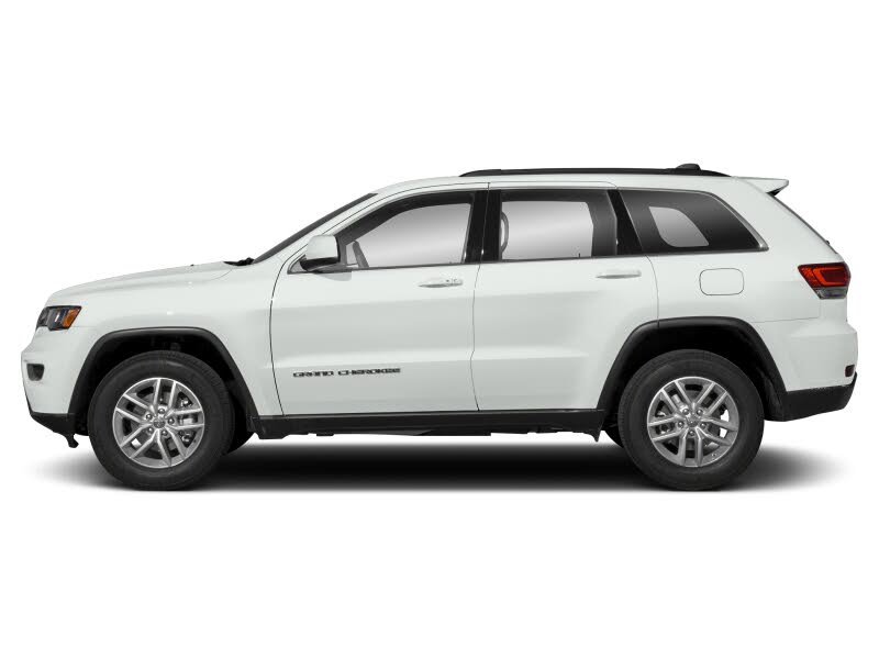 2020 Jeep Grand Cherokee Laredo 4WD