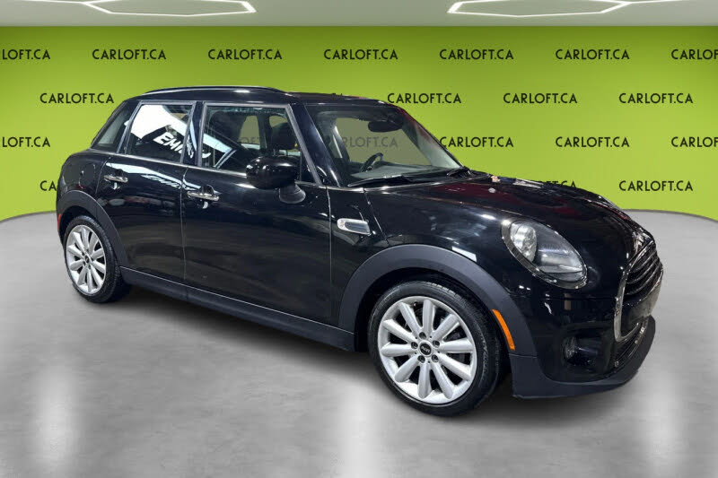 MINI Cooper 4-Door Hatchback FWD 2020