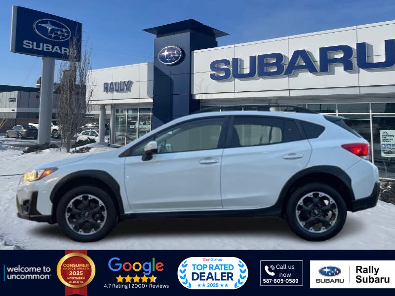 2021 Subaru Crosstrek Convenience AWD
