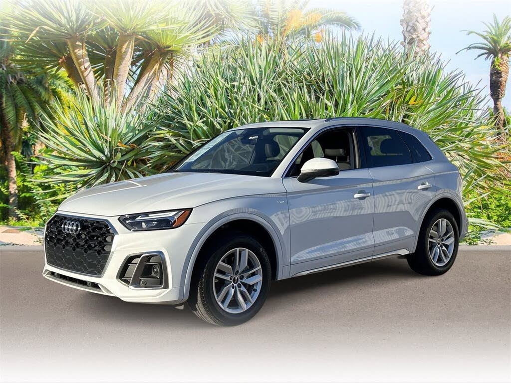 2022 Audi Q5 quattro Premium S Line 45 TFSI