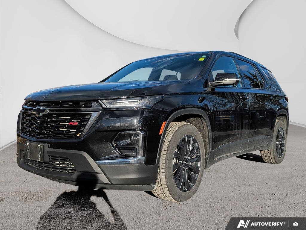 2022 Chevrolet Traverse RS AWD