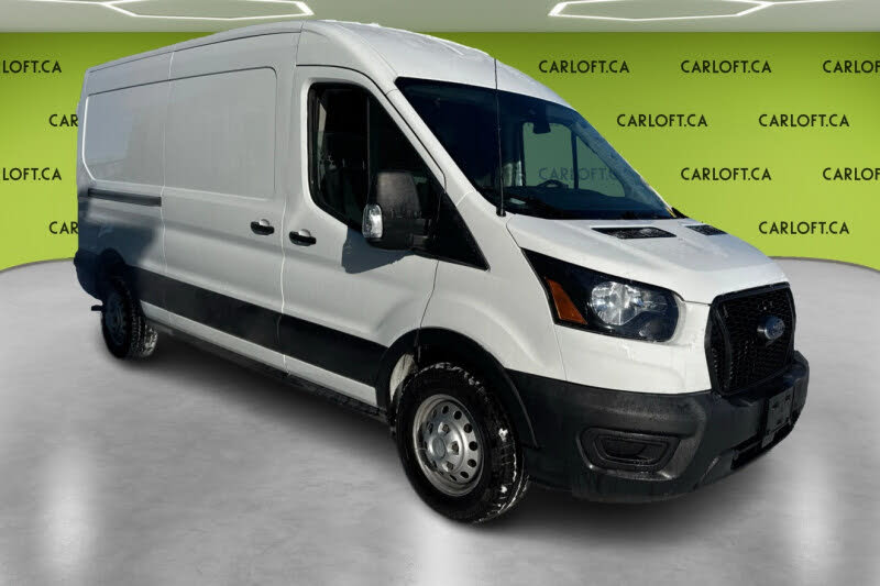 2022 Ford Transit Cargo 250 Medium Roof AWD