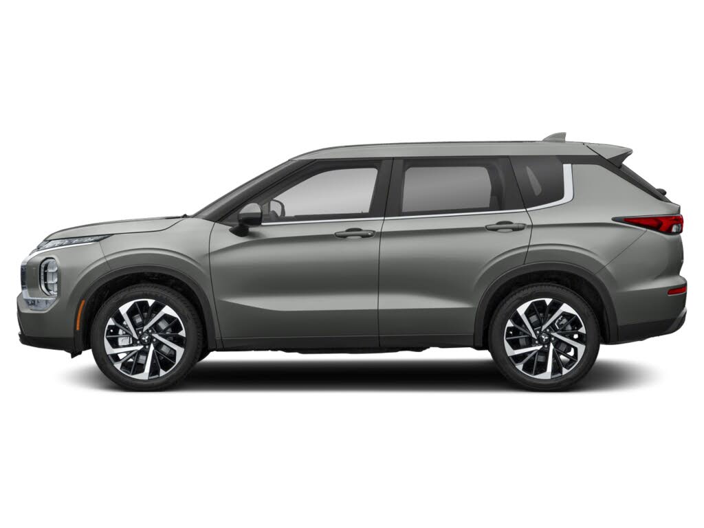 2022 Mitsubishi Outlander LE S-AWC