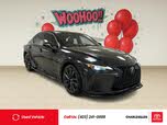 Lexus IS 350 AWD