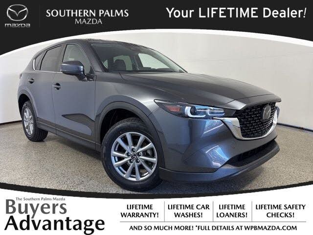 2023 Mazda CX-5 2.5 S Select AWD