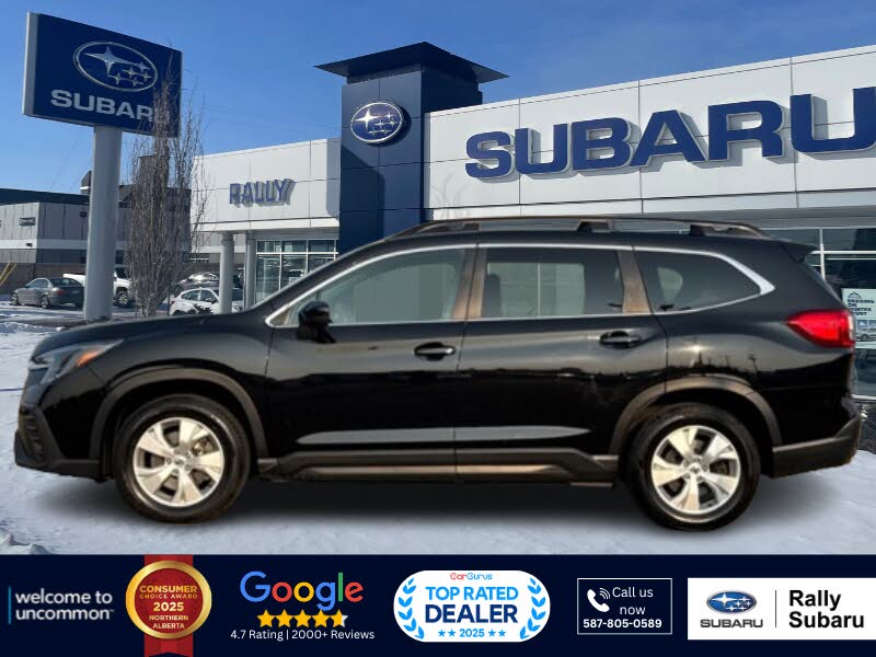 Subaru Ascent Convenience AWD 2023