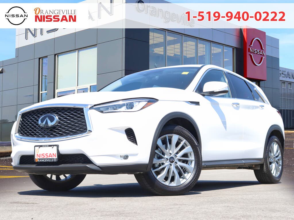 INFINITI QX50 Pure AWD 2024