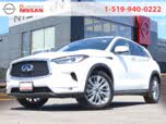 INFINITI QX50 Pure AWD