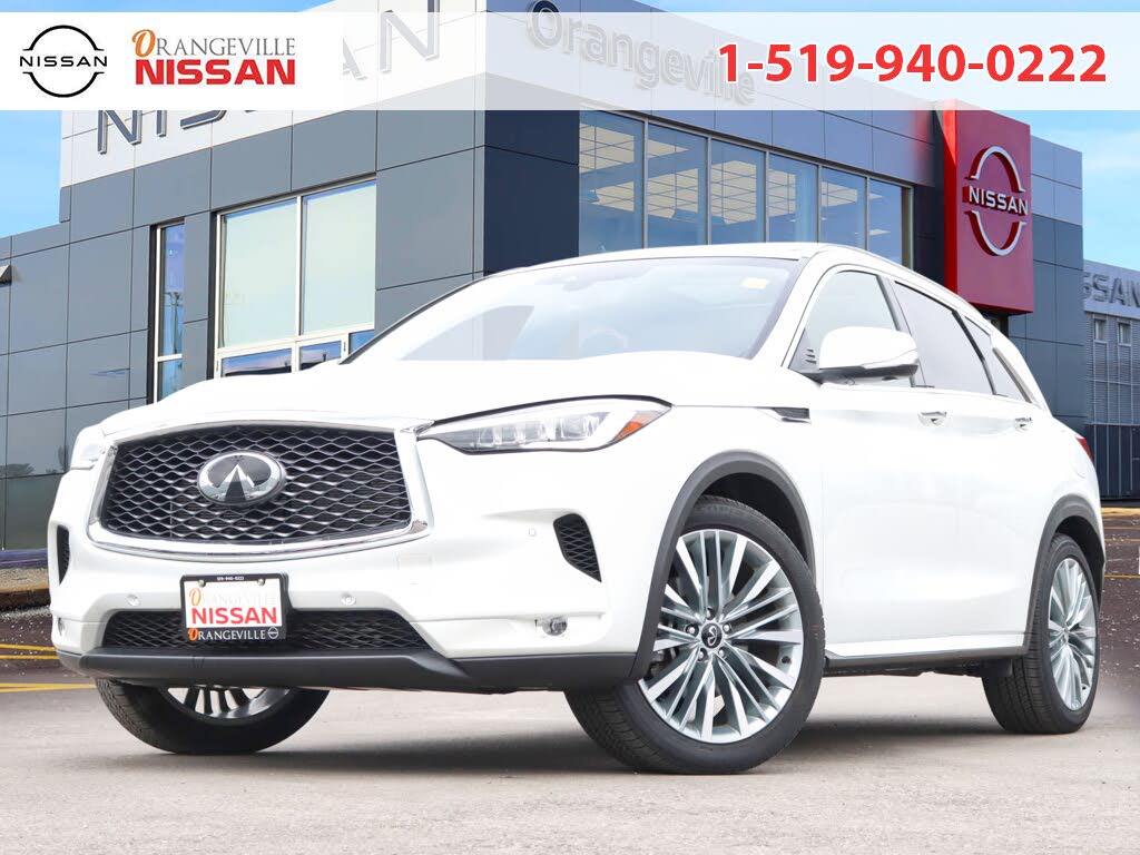 2024 INFINITI QX50 Sensory AWD