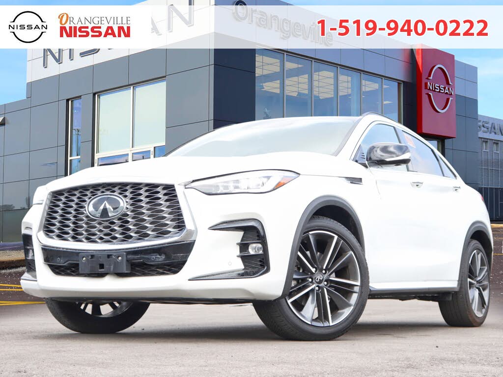 INFINITI QX55 Sensory AWD 2024